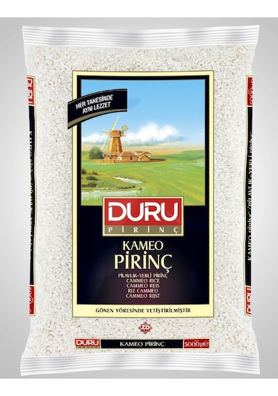 Duru Kameo Pirinç 5 KG