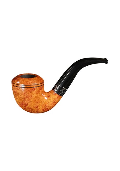 Rattray's Triskele 15 9mm. Filtreli Akrilik Saplı Pipo 136670