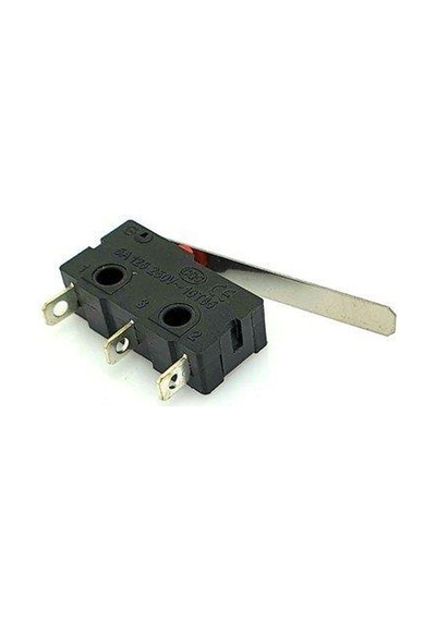 Electroon Tf-64 28 Mm Micro Switch Lehim Bacaklı 10 Adet