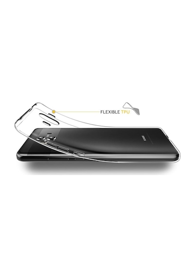 Huawei Mate 10 Pro Kilif Silikon + Temperli Ekran Koruyucu 224530192 Huawei Mate 10 Pro Kilif Silikon + Temperli Ekran Koruyucu 224530192