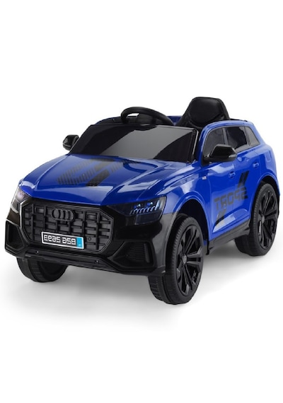 Baby2go 2693 Sport Akülü Araba 12 Volt / Mavi Mavi
