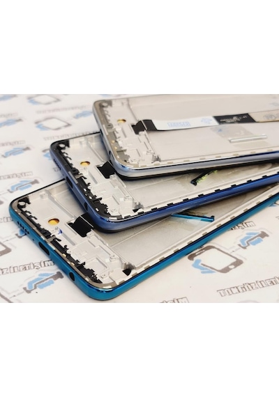 Xiaomi Redmi Note 9 Pro Lcd Ekran Dokunmatik (Çıtalı)
