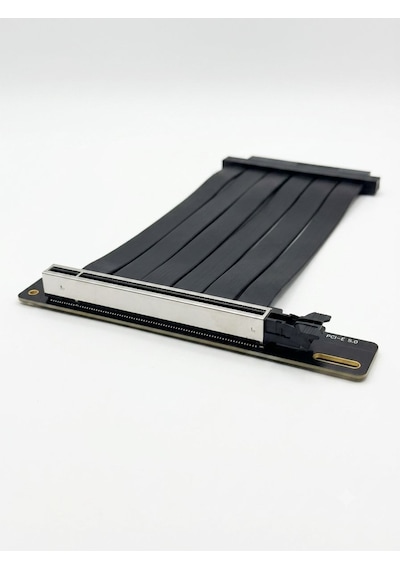Zoko Pcı-e 5.0 X16 Riser Kablo Siyah