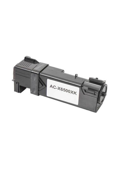 Xerox Phaser 6500Dn - 106R01604 Siyah Uyumlu Toner 3.000 Sayfa