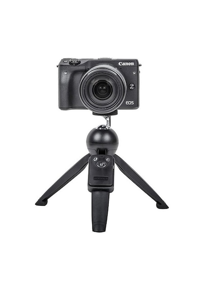 Pdx BG1978 Masa Mini Tripodu 25 cm Bluetooth Kumanda Dslr Cep Telefonu
