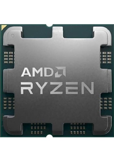 Amd Ryzen 5 7500f 32mb 6çekirdekli Vga Yok Am5 65w Kutusuz+fansız