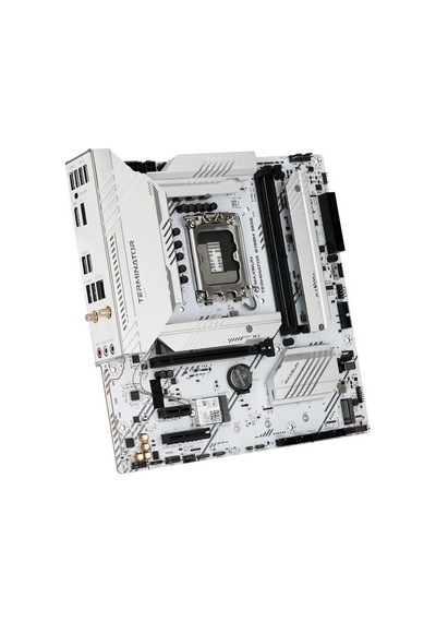 Maxsun Temınatör B760m Gkd5 Ice Ddr5 Hdmı-dp Pcıe 5.0 1700p Matx
