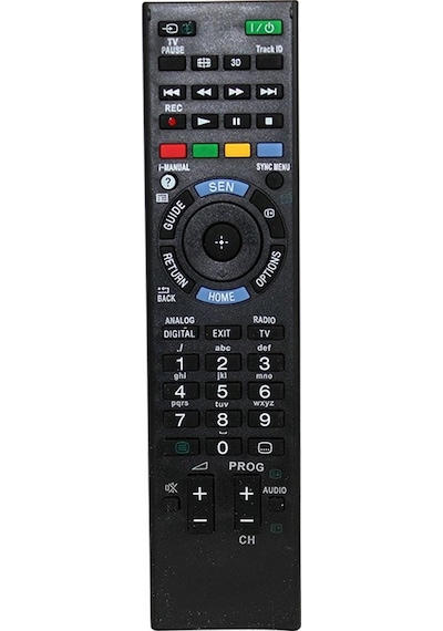 Sony Rm-L1165 Universal Lcd-Led Tv Kumandası 123025