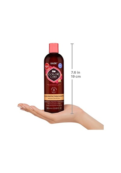 Renk Koruyucu Şampuan 355ml Beyaz