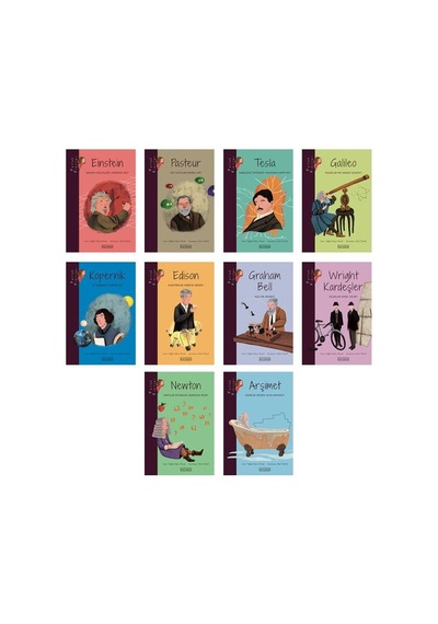 Parlak Fikirler 10 Kitap