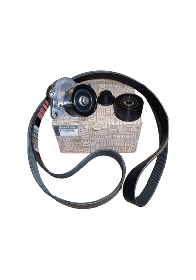 Master 2 Alternatör Kayış Kiti Seti  117207736r
