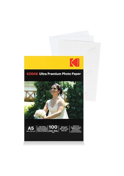 Kodak Rgpa5rc-260-15x21 Inkjet Fotoğraf Kağıdı