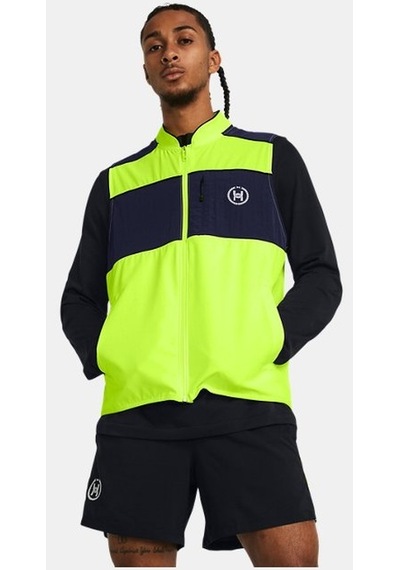 Under Armour Erkek Launch Yelek 1383238-731 Çok Renkli