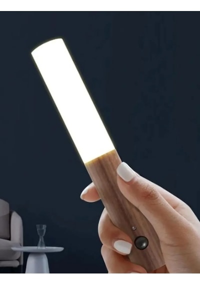 Cata CT 5250 Kumru 3200K Günışığı Şarjlı ve Sensörlü Led Aplik Gün Işığı