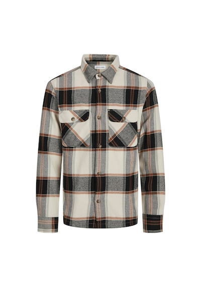 Jack & Jones Jack&jones Erkek Gömlek 12261170 Bej