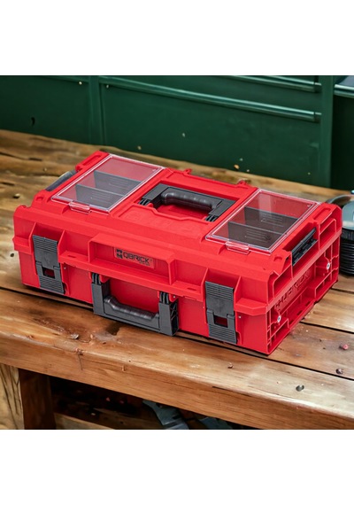 Qbrick System One 200 2.0 Profi Red Takım Çantası
