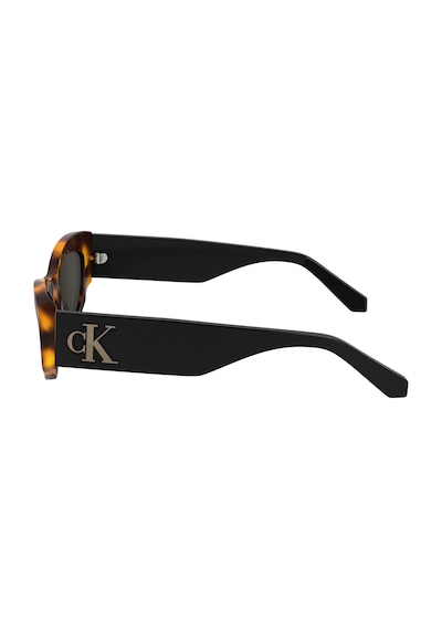 Calvin Klein Ckj24626s 235 52 Kadın Güneş Gözlüğü Kahverengi