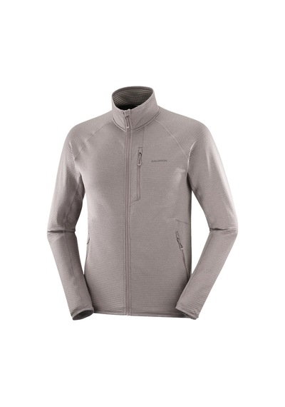 Salomon Salomon Essential Lightwarm Erkek Fleece 55119 Çok Renkli