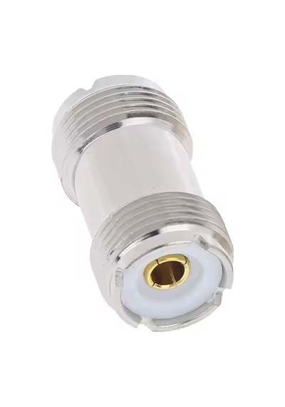 Uhf Dişi - Dişi Ara Konnektör Uhf104