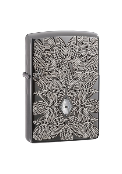Zippo Pl 24095 Carved Leaves Çakmak