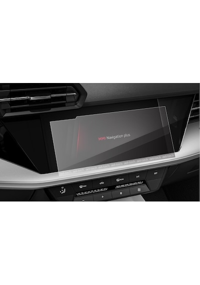 Audi A3 Navigasyon 10.1 Inç Uyumlu Nano Ekran Koruyucu 2021 2022 (535862348)