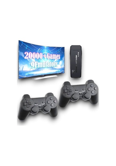 8k Game Tv Stick - Lisinya
