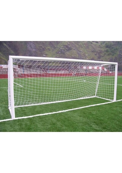 Attack Sport Aff117 3 Metre Futbol Kale Filesi Polyamid 3 Mm Beyaz