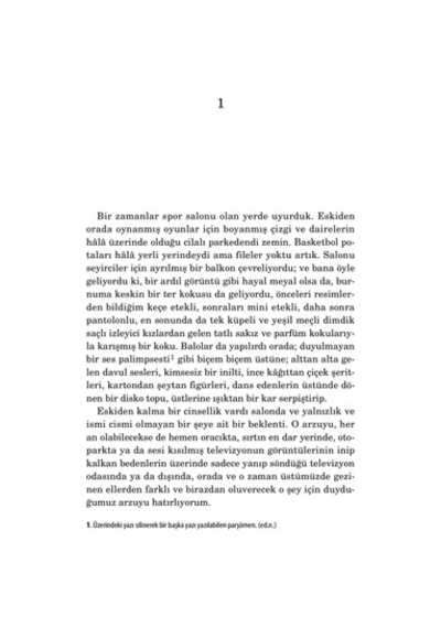 Margaret Atwood'un Damızlık Kızın Öyküsü İle Toplumsal Eleştiri