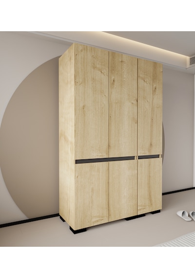 Floransa 6 Kapılı Flr6-ırf Safir - Antrasit Gardırop-çok Amaçlı Dolap-yüklük Antrasit - Safirmeşe Floransa 6 Kapılı Flr6-ırf Safir - Antrasit Gardırop-çok Amaçlı Dolap-yüklük Antrasit - Safirmeşe