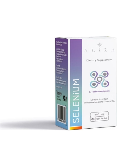 Alila Selenyum 90 Tablet