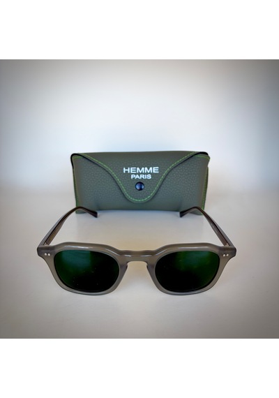 Hemme Paris 98414 Ggy Unisex Güneş Gözlüğü Mint Yeşili