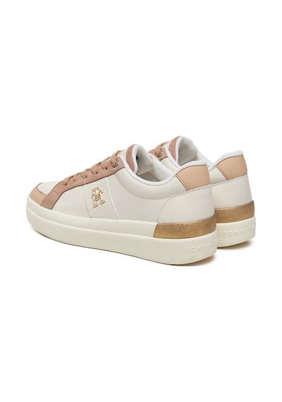 Th Fashıon Court Sneaker Sneaker Krem