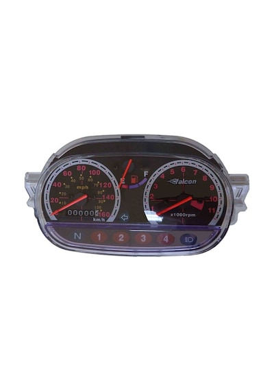 Falcon Magic 50 Kmt50-S Cup Lüx -Km Saati Or.  (488451393)