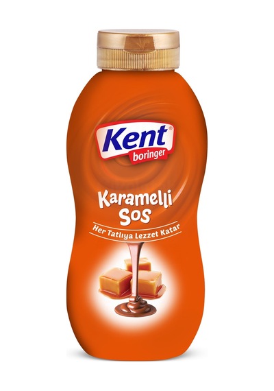 5 Adet Kent Boringer Karamelli Sos 325 G