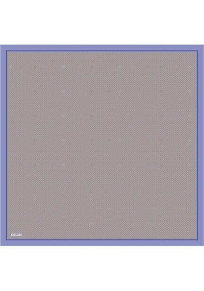 Armine İpek Eşarp Nostalji - 8733-36 Lavanta Twill Lavanta