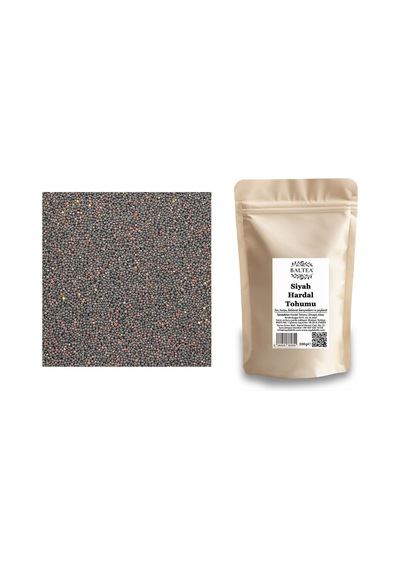 Hardal Siyah 300g