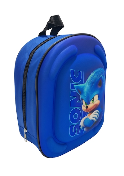Newfull Sonic Erkek Anaokul Sırt Çantası Mavi