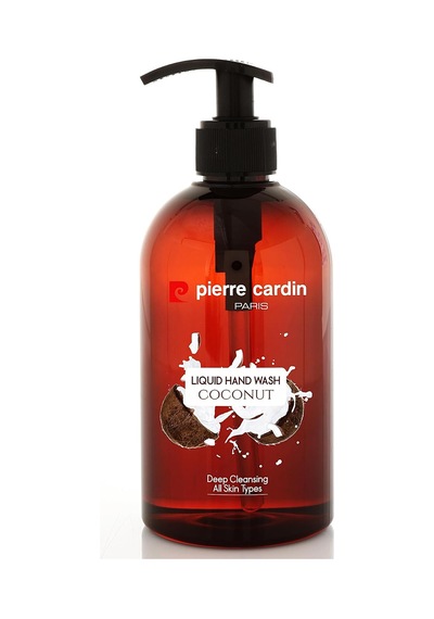 Pierre Cardin Liquid Hand Wash 480 Ml Coconut-sıvı Sabun -hindistan Cevizi Diğer