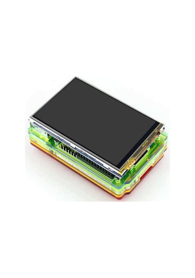 Waveshare 3.5 Inch Dokunmatik Lcd Ekran Raspberry Pi
