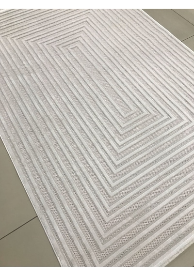 Merinos Halı Havana 73482 070 Serisi Salon Oturma Yatak Odası Halısı Kahve