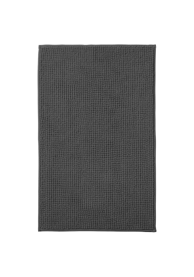 Ikea Toftbo Banyo Halısı Paspas 50 X 80 Cm Koyu Gri