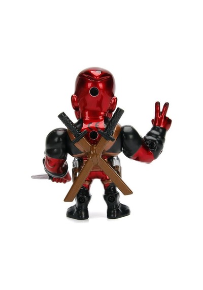 Marvel 4" Deadpool Figürü 253221006