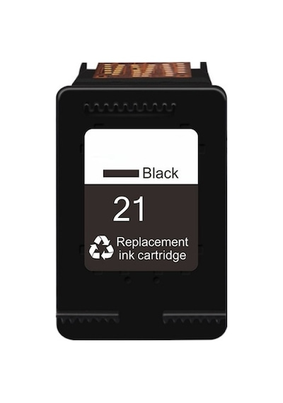 Hp 21 Siyah Mürekkep Kartuşu C9351A