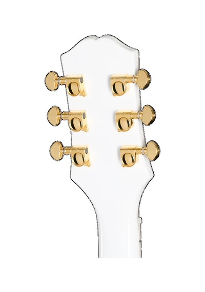 Epiphone Sg Custom Elektro Gitar Alpine White 104080440224