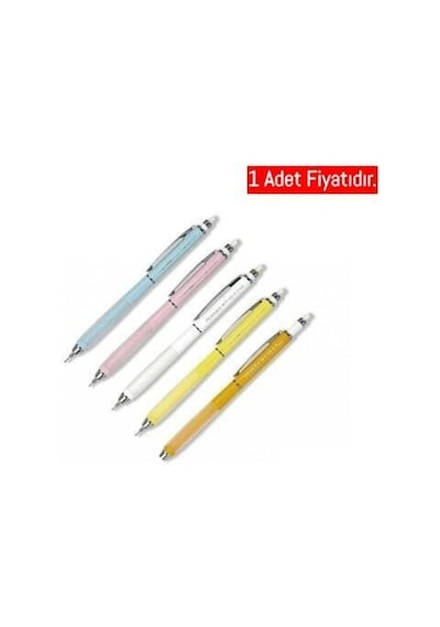 Iq Plus Versatil Kalem 0.7 Beyaz