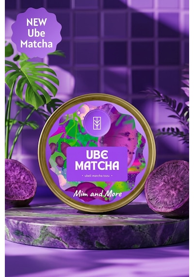 Ube Matcha - Ubeli Superfood Matcha Tozu 25 G