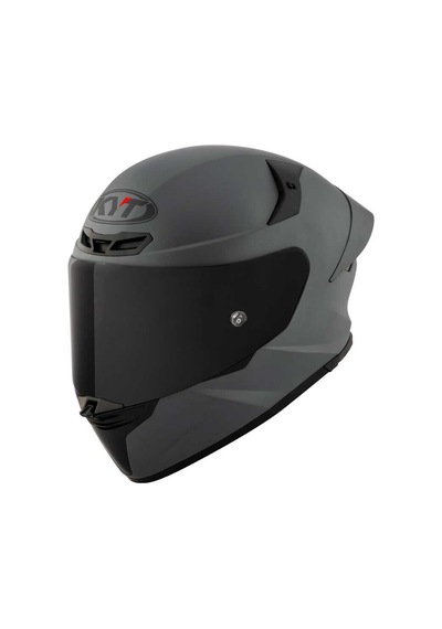 Kyt Tt-revo Kask Plaın Matt Grl Grey Diğer