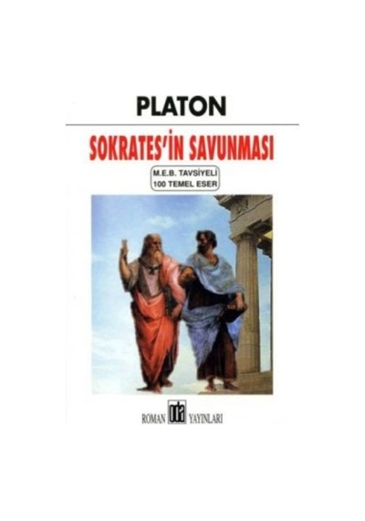 Sokrates'in Savunması - Platon - Oda Yayınları