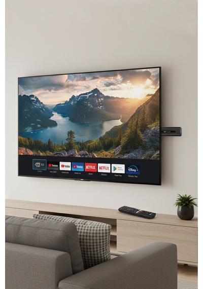Tv Android 14.0 Tv Stick 4k Ultra Hd Dual Wifi Bluetooth Akıllı Tv Dönüştürücü