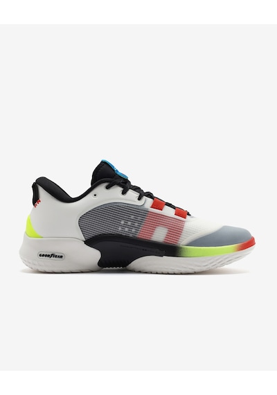 Skechers Skx Resagrıp Erkek Beyaz Basketbol Ayakkabısı 253007 Wbrd Beyaz